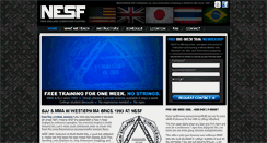 Desktop Screenshot of amherstmma.com